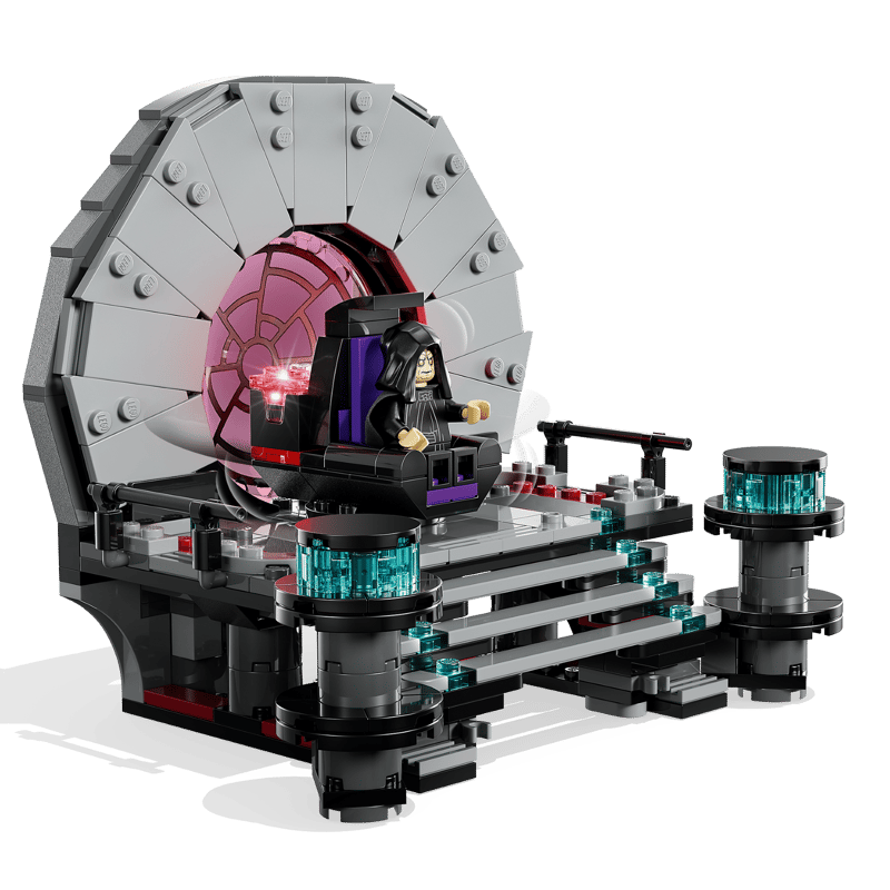 SMART Play™: Throne Room Duel & A-Wing™ 75427 | Star Wars™ | Buy SMART Play™: Throne Room Duel & A-Wing™ 75427 | Star Wars™ | Buy