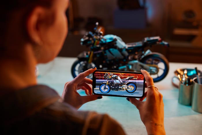 レゴ®テクニック ヤマハ MT-10 SPがバイクファンに愛されるワケ |レゴ 