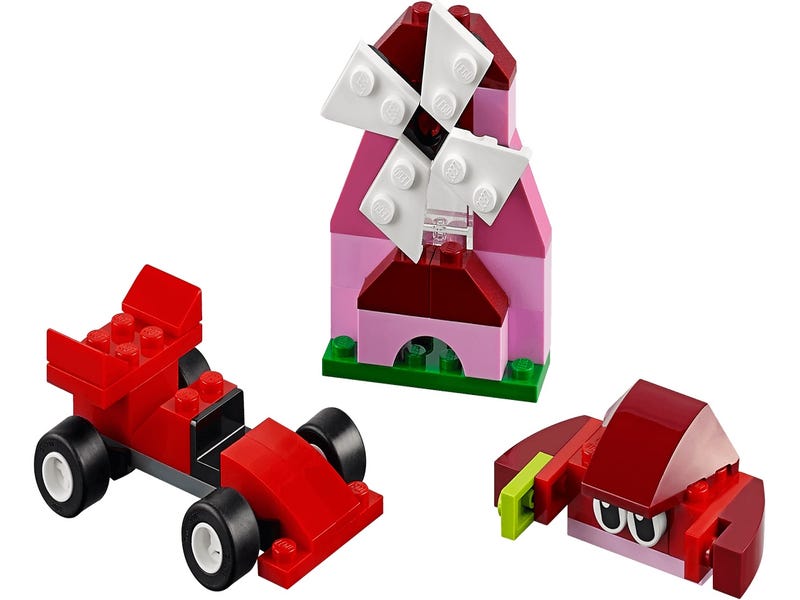 Classic speelgoed - bouwinstructies | Officiële LEGO® winkel NL