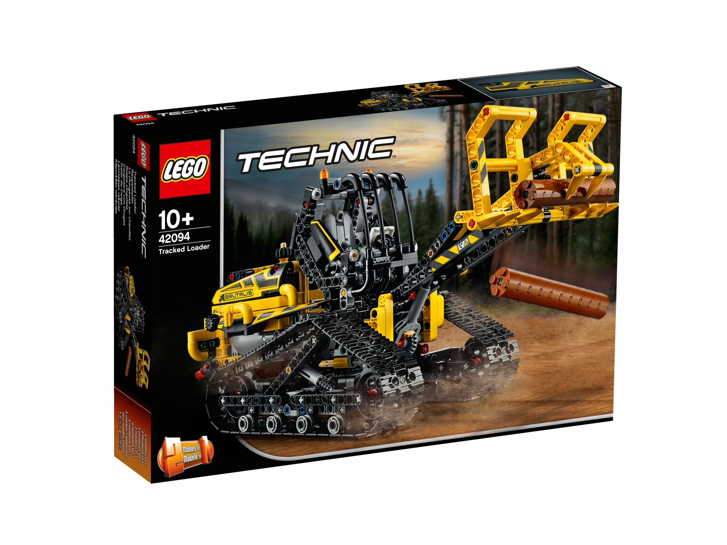 Lego Technic 42094 Raupenlader NEU/NEW-OVP/MISB 