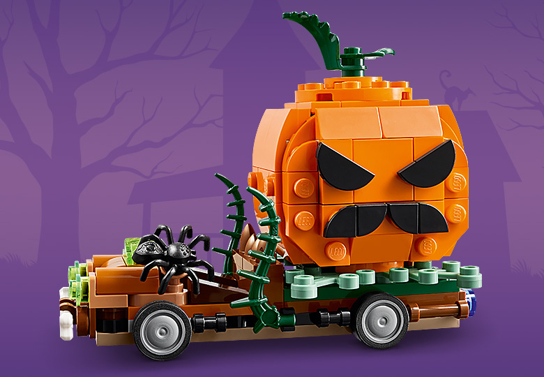 LEGO Halloween toy