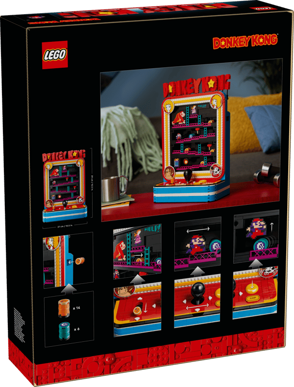 Donkey Kong™ Arcade - Image 26