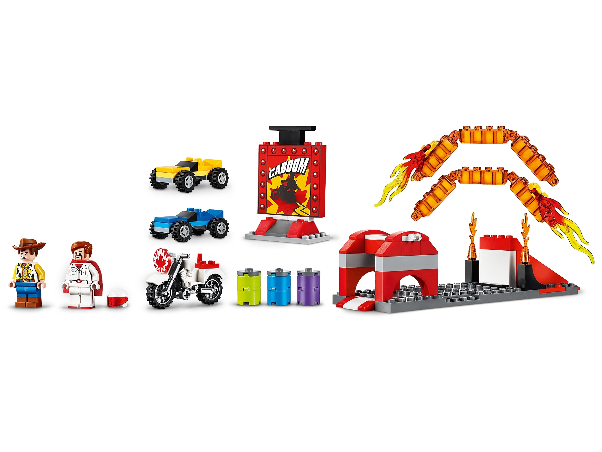 LEGO® frnd525 Friends Camila - ToyPro