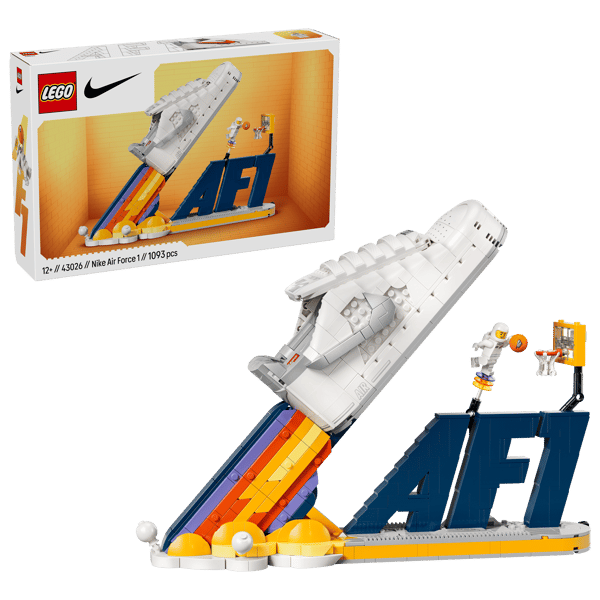 LEGO 43026 Set Nike Air Force 1 x LEGO® — visuel 2 sur 8