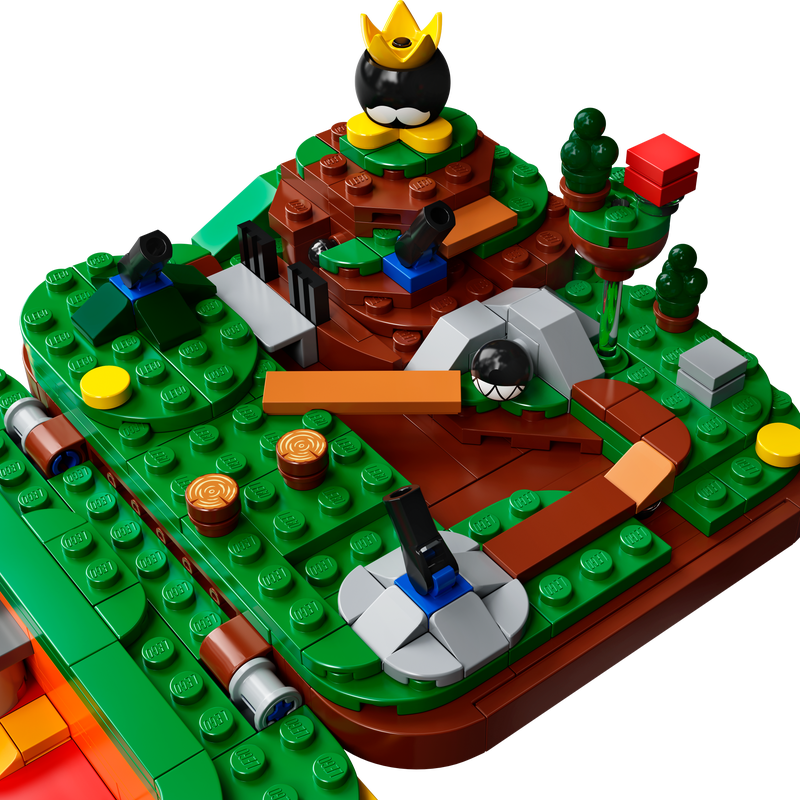 Super Mario 64™ Question Mark Block