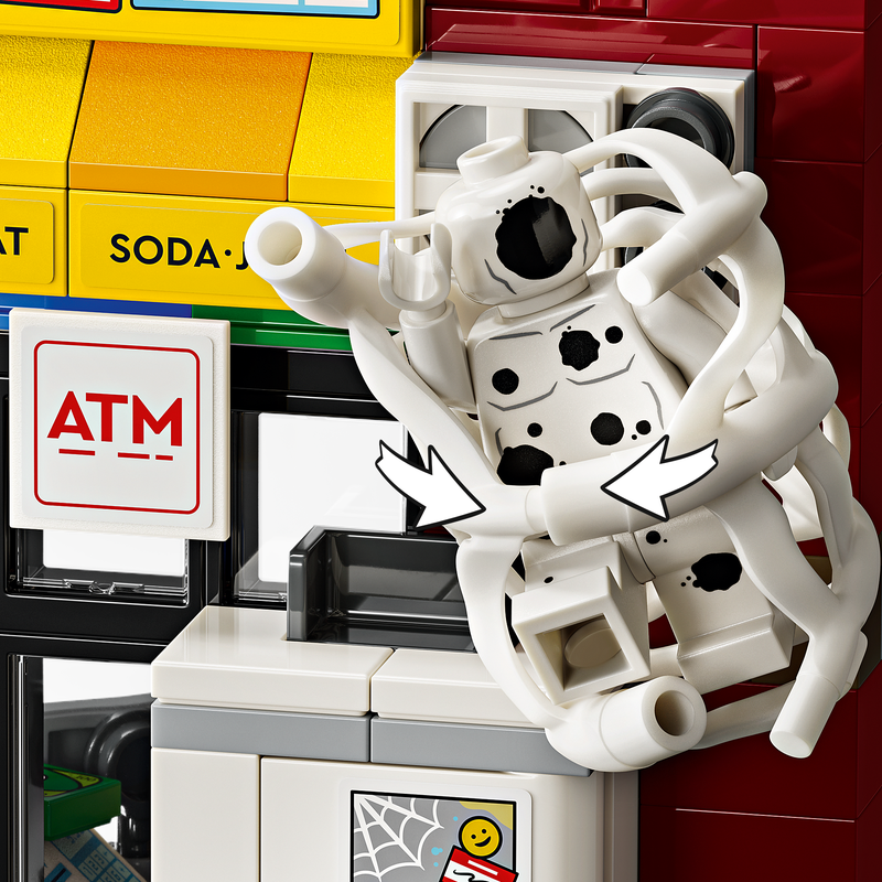 Spider-Verse: Miles Morales vs. The Spot