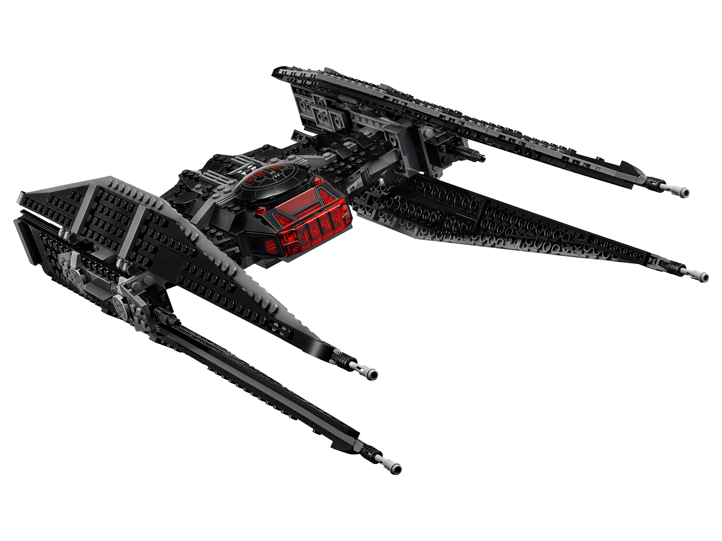 Kylo Ren's TIE 75179 | Wars™ | Buy online the Official LEGO® Shop US