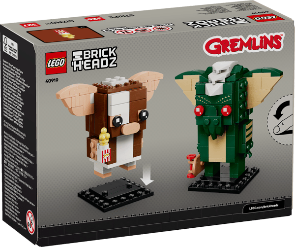 Gremlins Gizmo™ and Stripe Figures - Image 11