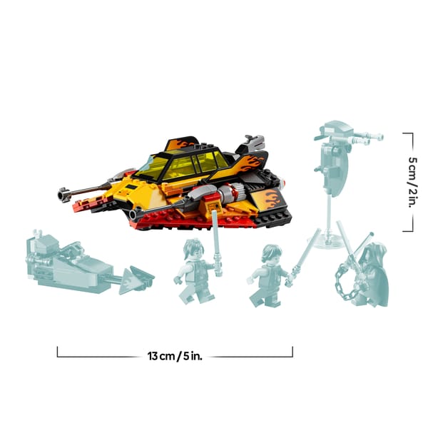 The Force Burner Snowspeeder™ - Image 9
