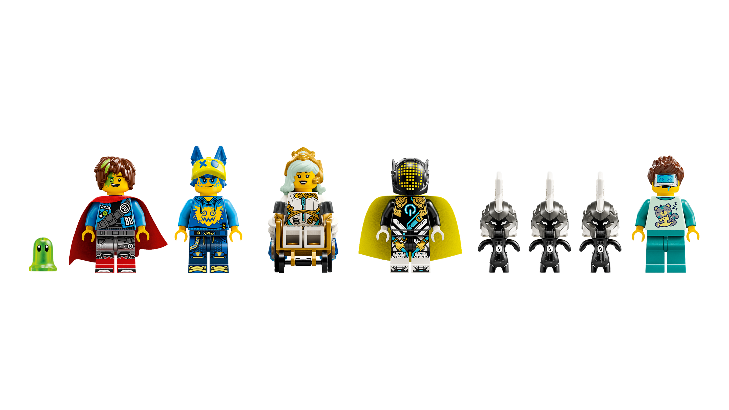 Nightmare Shark Submarine