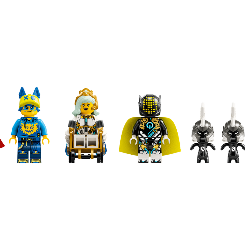 Nightmare Shark Submarine