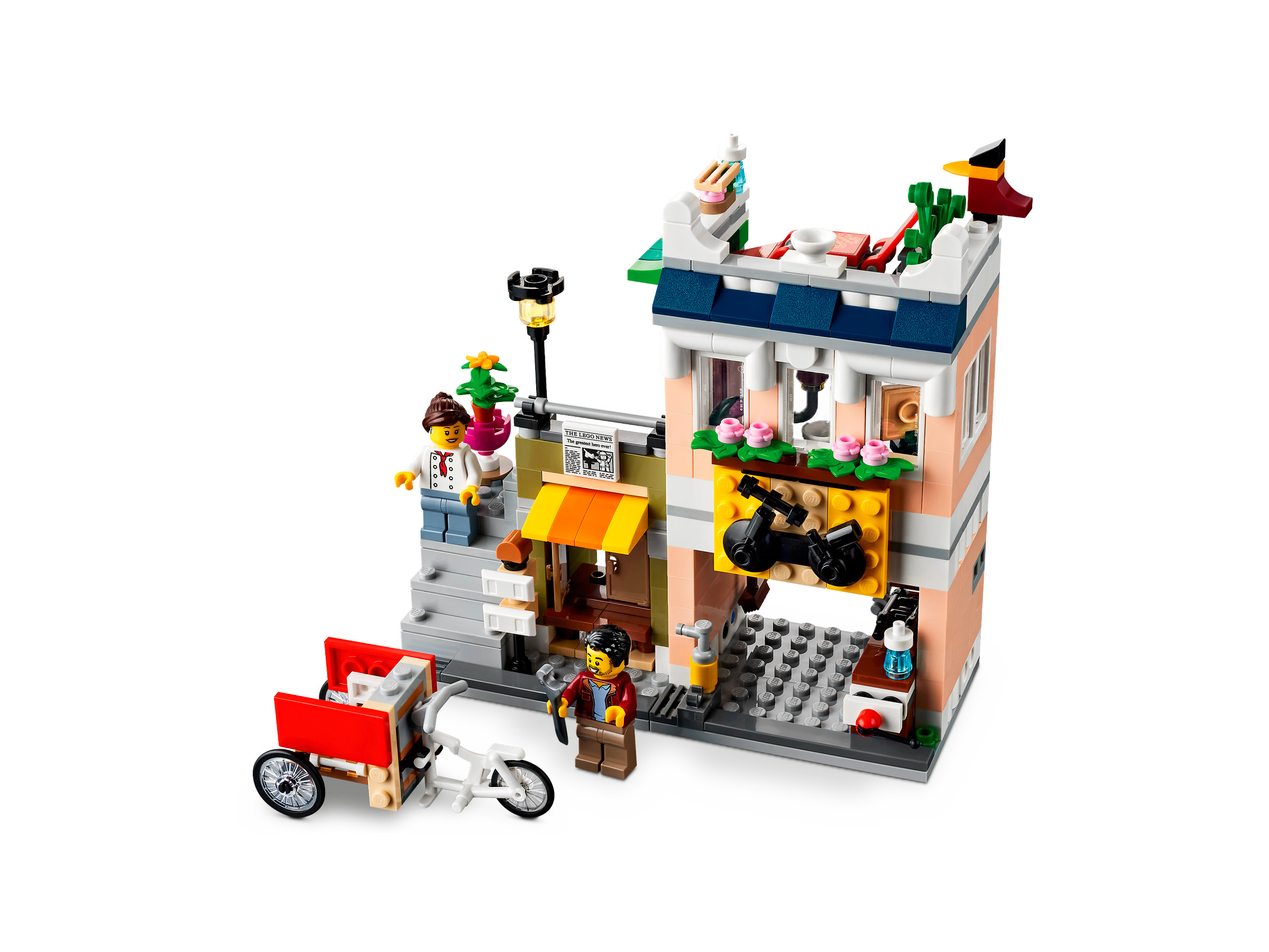 Downtown Noodle Shop