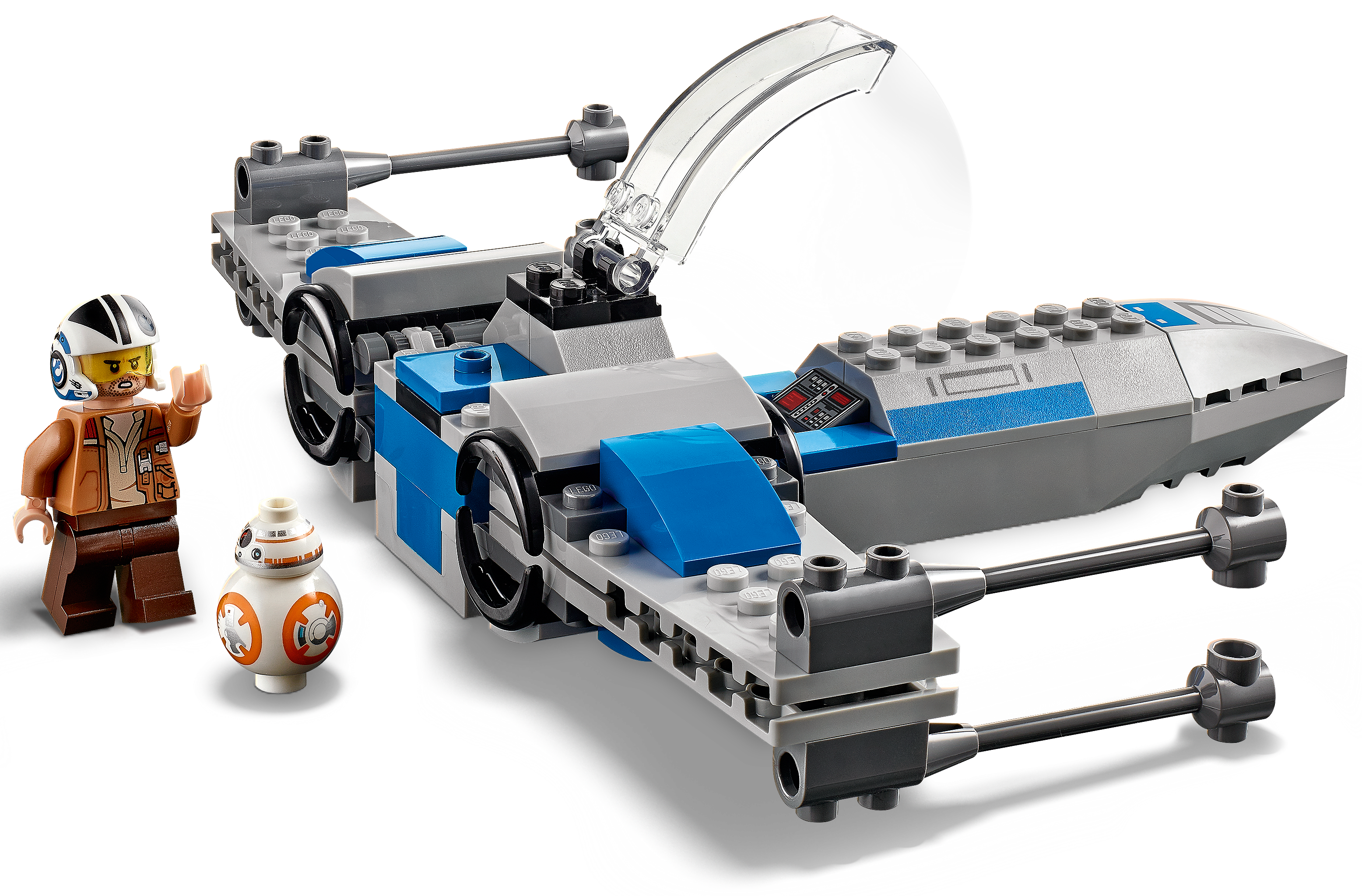Lego Star Wars Resistance X Wing 75297 