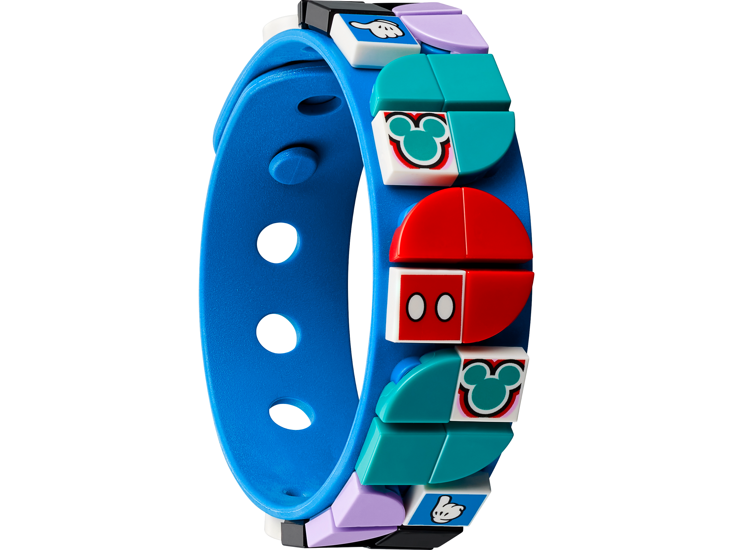 Lego Minifigure Apple Watch Lego Band Mickey Friends Bracelets