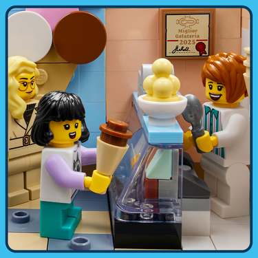 イタリアのリヴィエラ 21359 | アイデア |レゴ®ストア公式