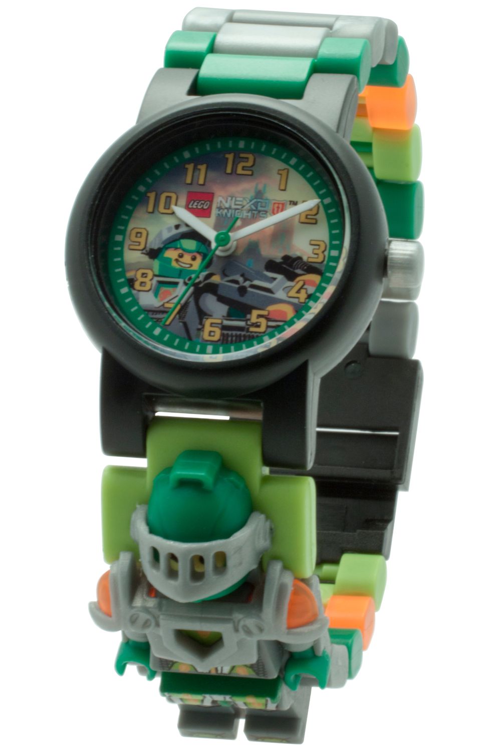 LEGO® NEXO KNIGHTS™ Aaron Kids Buildable Watch