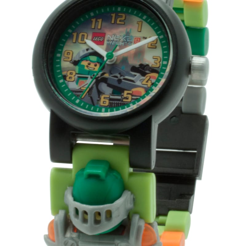 LEGO® NEXO KNIGHTS™ Aaron Kids Buildable Watch 5005114 NEXO