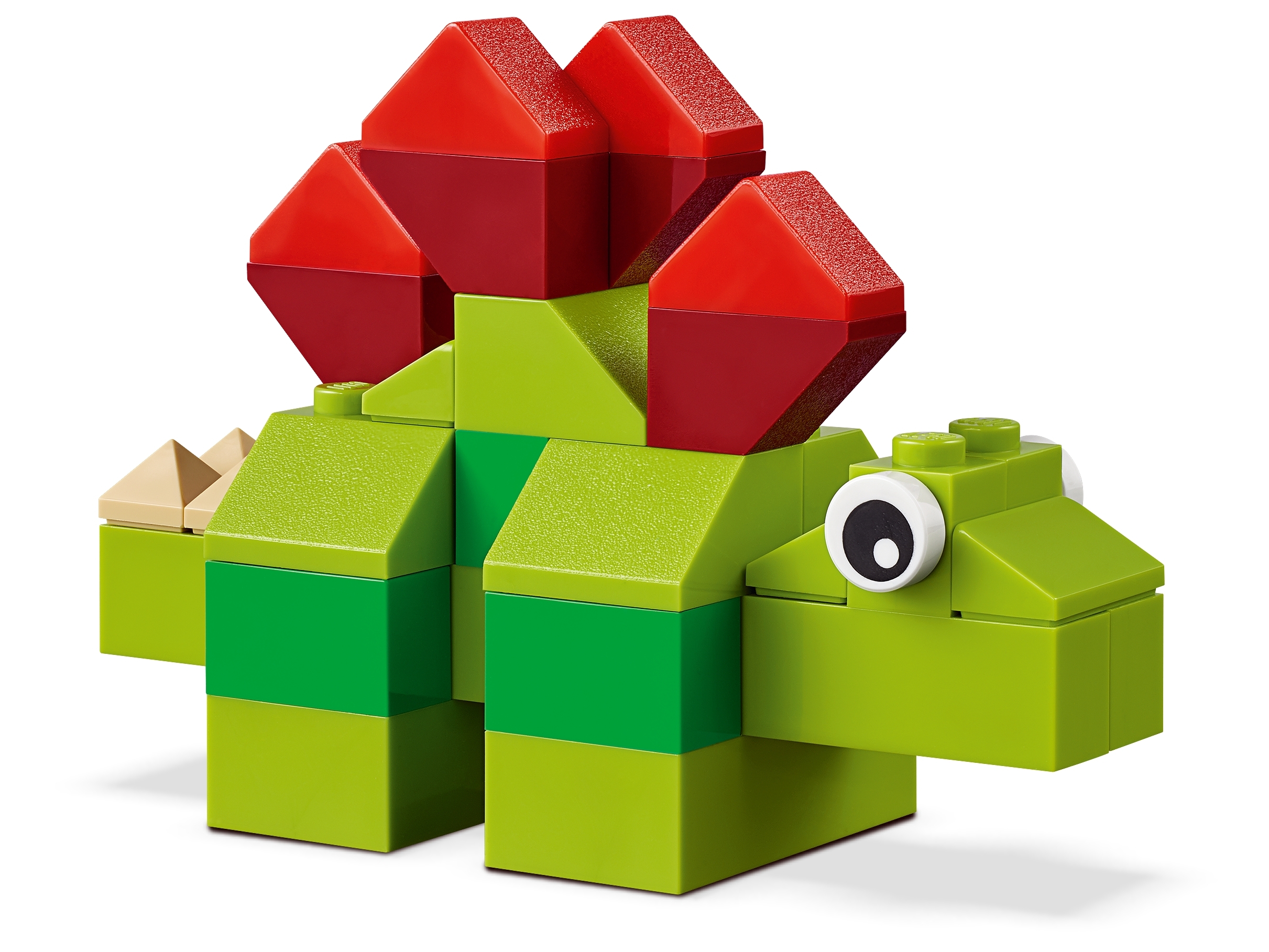 LEGO 50 x Basisstein 1x2 grün green basic brick 3004 4107736 