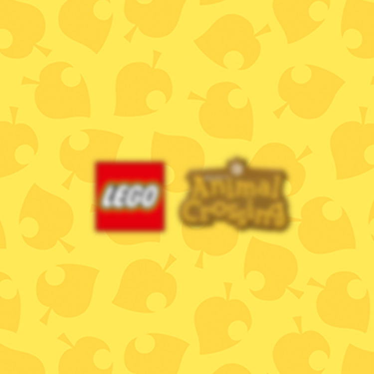 春夏秋冬・ホームデザイナーセット 77057 | Animal Crossing™ |レゴ