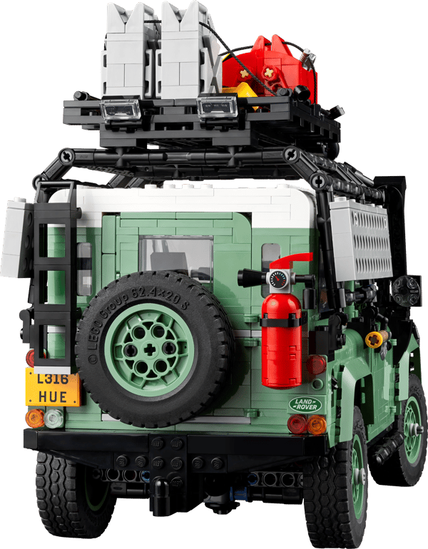 Land Rover Classic Defender 90 - Image 8