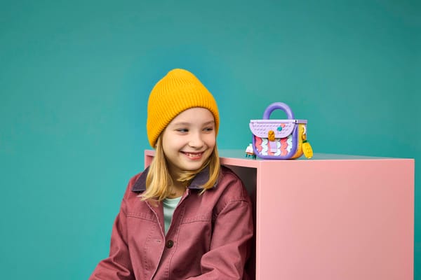 Art Fashion Bag with Storage - Image 17