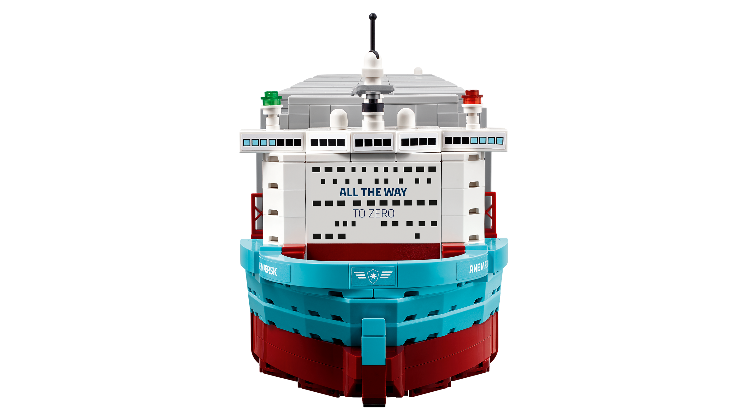 Maersk Dual-Fuel Container Vessel