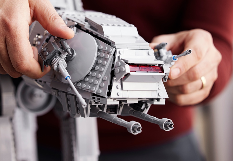 strbx13 Details about   LEGO STAR WARS TECHNIC CHARACTER SELECTION 