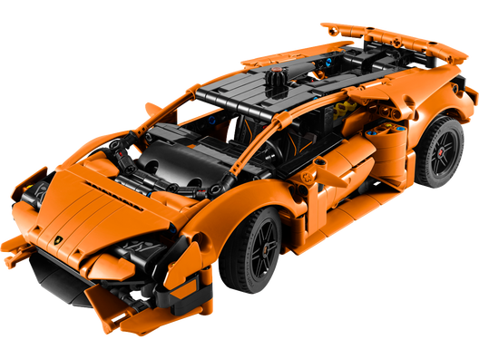 LEGO 42196 - Lamborghini Huracán Tecnica – orange