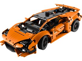 Lamborghini Huracán Tecnica - orange - 42196 - Technic