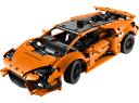 LEGO Technic 42196 Lamborghini Huracán Tecnica Orange