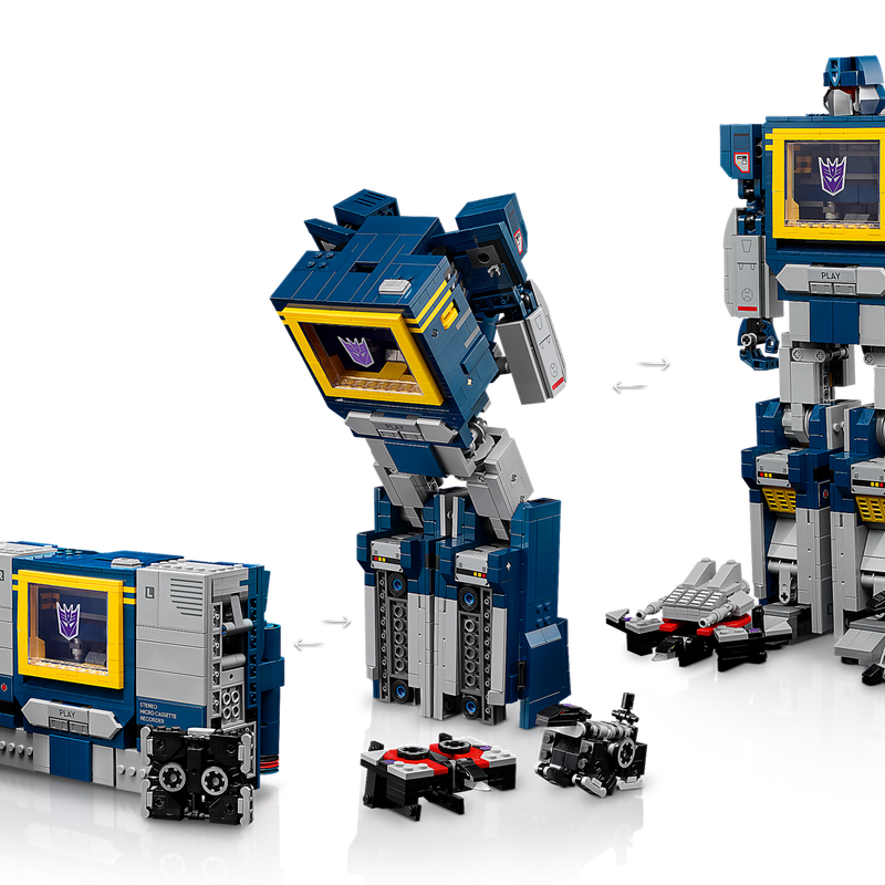Transformers: Soundwave
