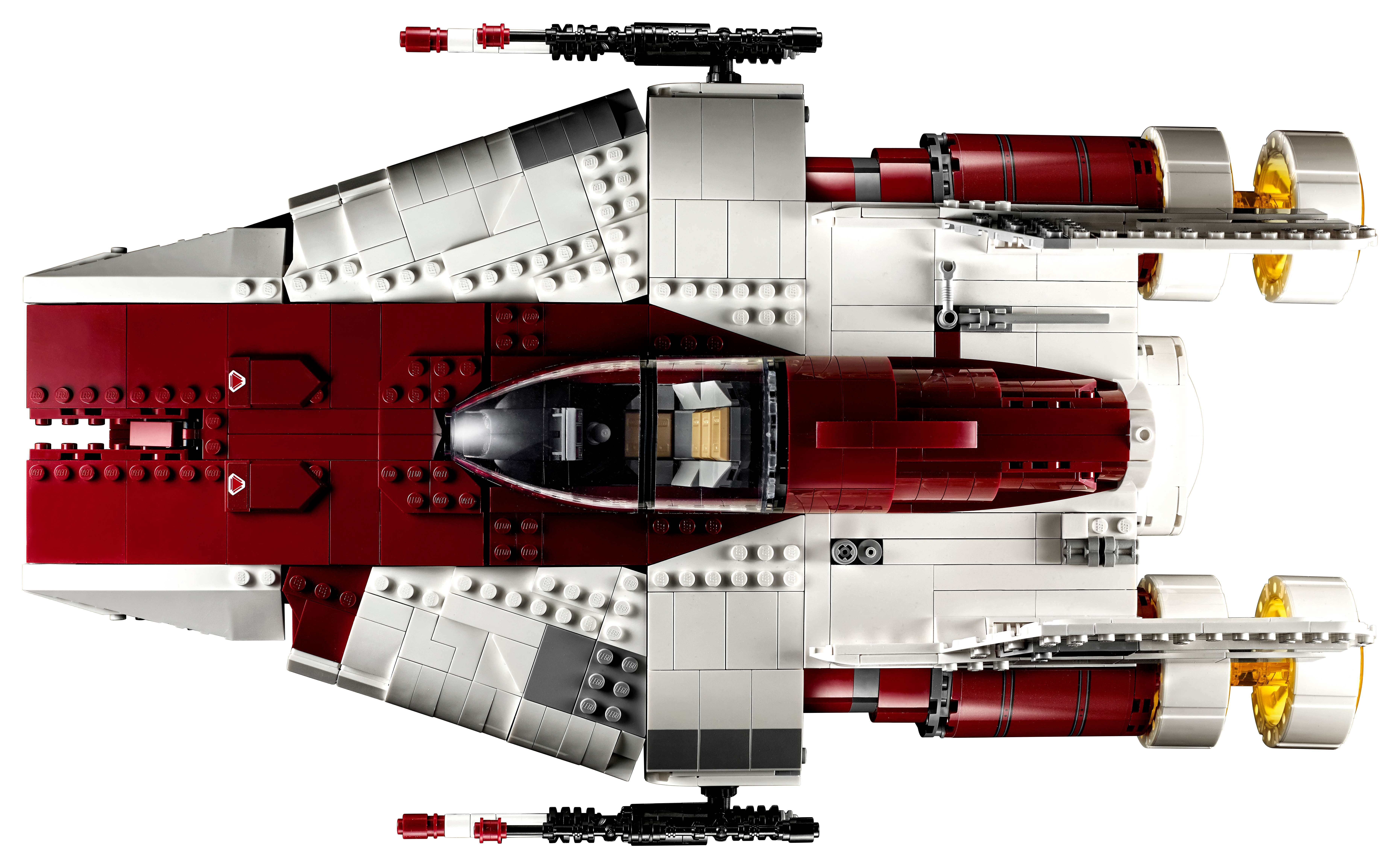 A-wing Starfighter™ 75275 | Star Wars™ | Buy online at the 
