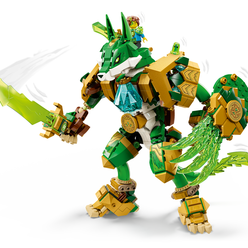 キツネガーディアンのメカスーツ 71508 | レゴ®ドリームズ |レゴ キツネガーディアンのメカスーツ 71508 | レゴ®ドリームズ |レゴ