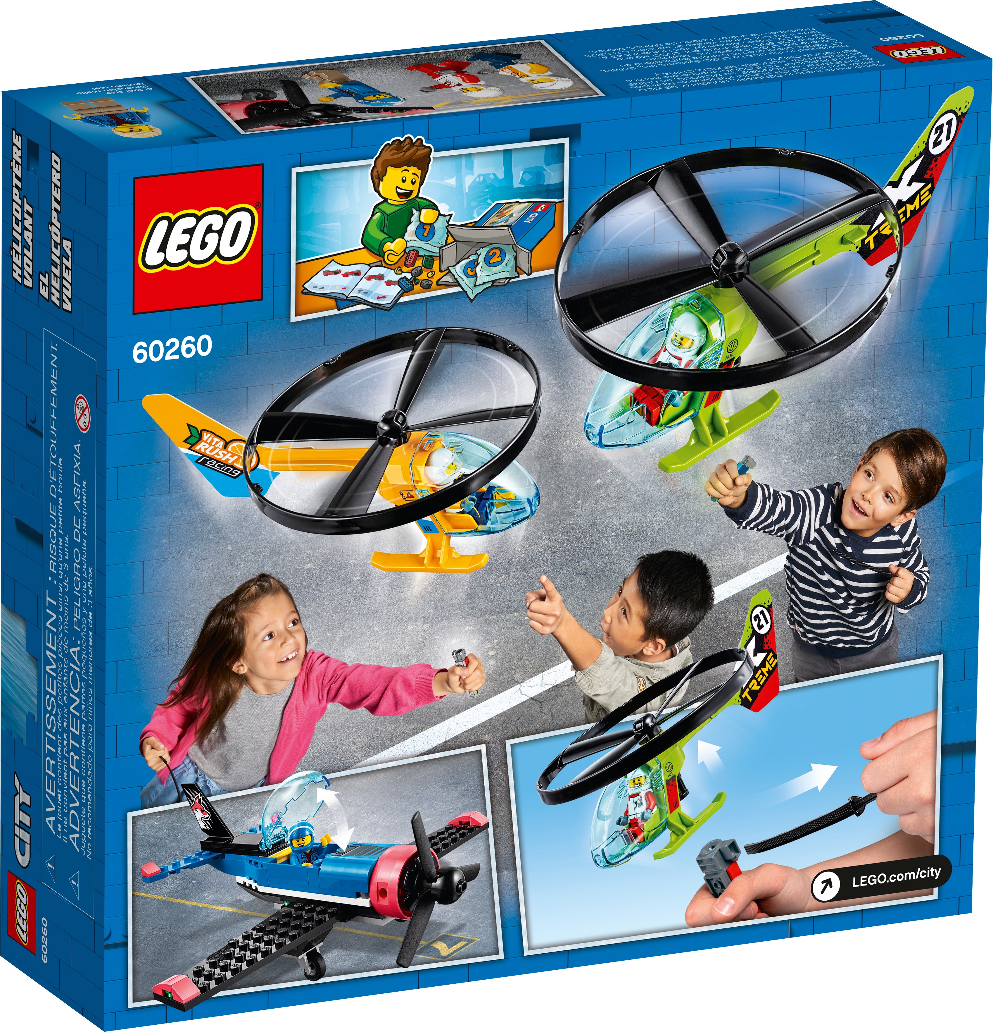 Air Race 60260 | City | Buy online at the Official LEGO® Shop DE