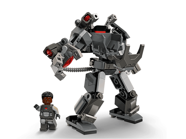 War Machine Mech Armor - Image 5
