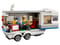 Pickup & Caravan 60182 | City | Buy online at the Official LEGO® Shop US