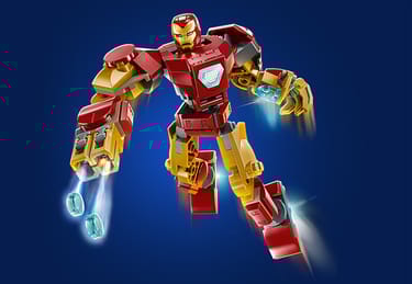 Iron Man Mech Ultron 76307 Marvel Buy online at the