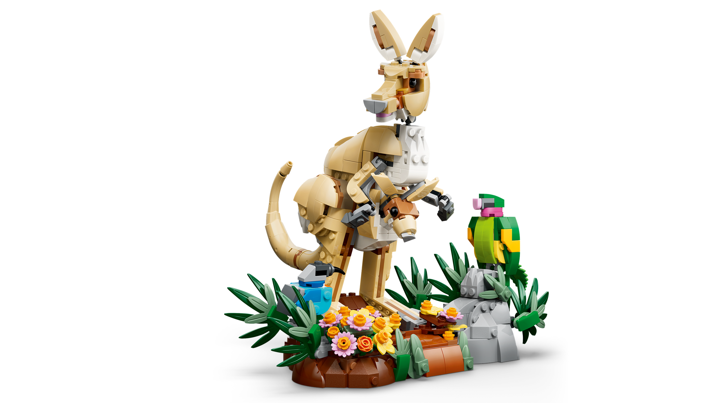 Wild Animals: Family of Koalas 31388 | Creator 3-in-1 | Buy online