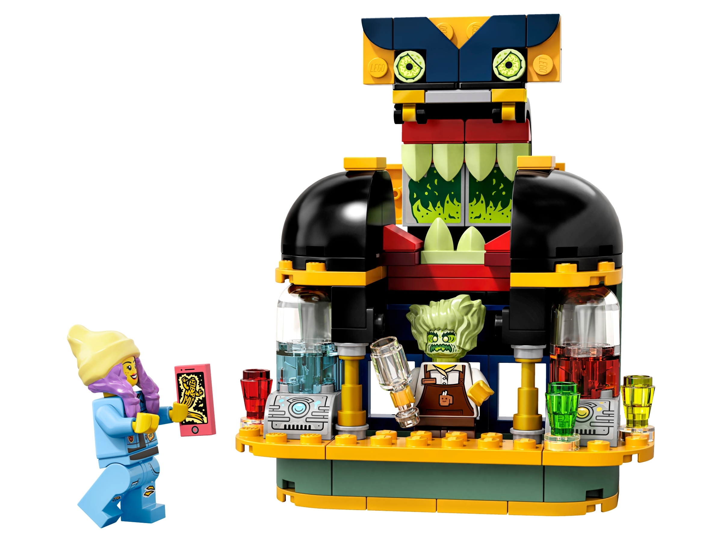 bue tilfredshed Ugyldigt Hidden Side™ | Themes | Official LEGO® Shop US