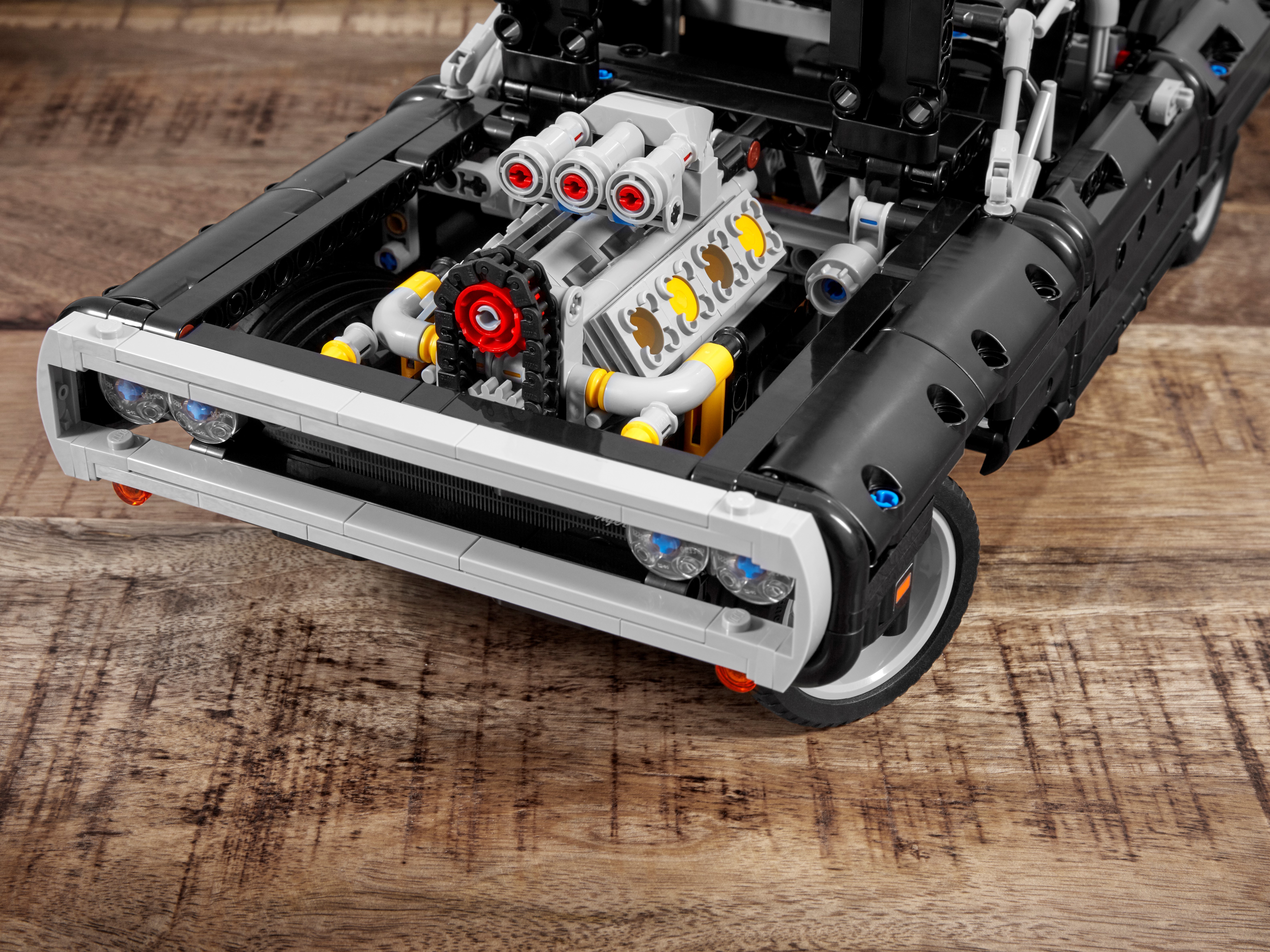 LEGO Technic 42111 Dom's Dodge Charger NEU OVP ungeöffnet 