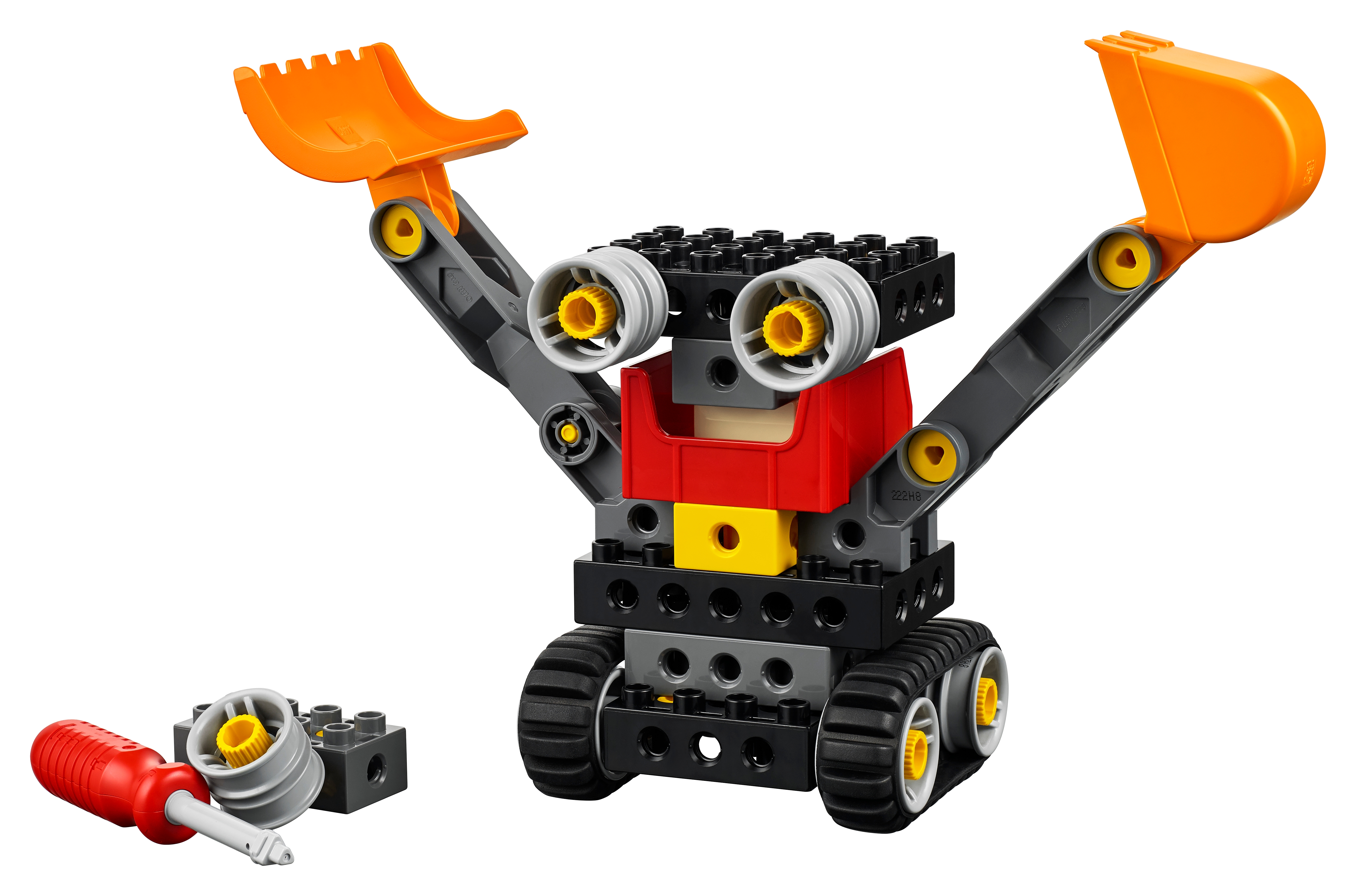 Tech Machines 45002 | | Buy online at the Official LEGO® US