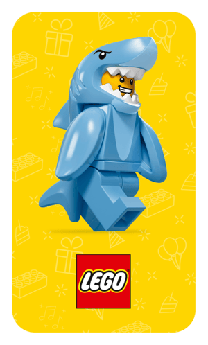 LEGO Carte-cadeau