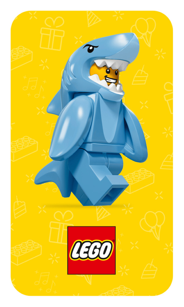 LEGO 2853101 LEGO Carte-cadeau