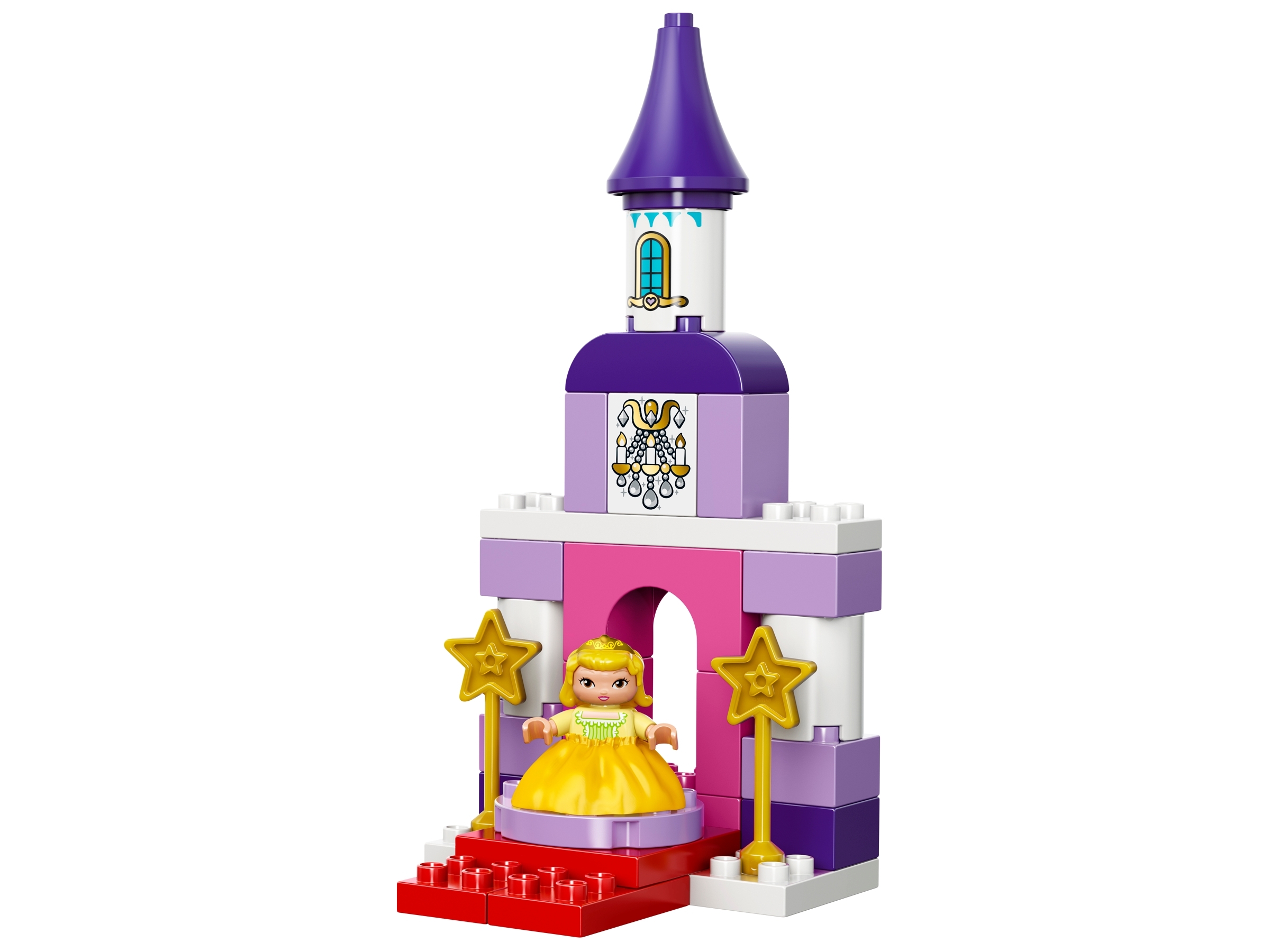 Omsorg syndrom Ødelægge Sofia the First™ Royal Castle 10595 | DUPLO® | Buy online at the Official  LEGO® Shop FI
