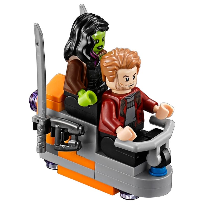 Thanos: Ultimate Battle 76107 Marvel Buy online at the