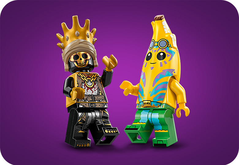 Klombo 77077 | LEGO® Fortnite | LEGO®台灣官方網站