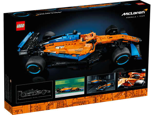 McLaren Formula 1™ Race Car - Image 5