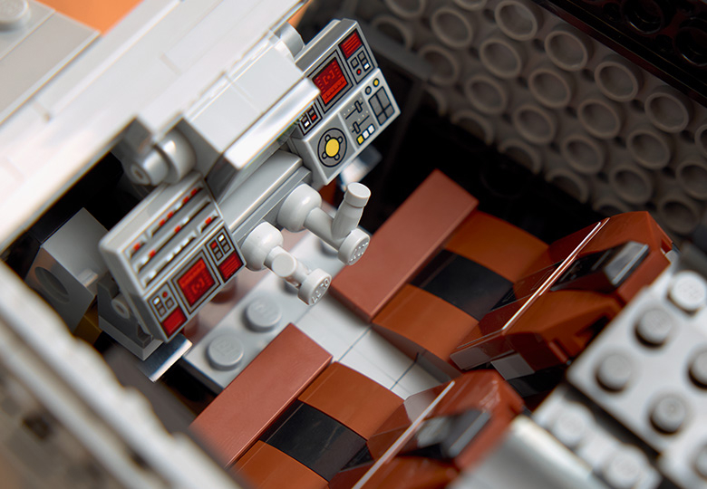 AT-ST™ Walker 75417 | Star Wars™ | Buy online at the Official LEGO