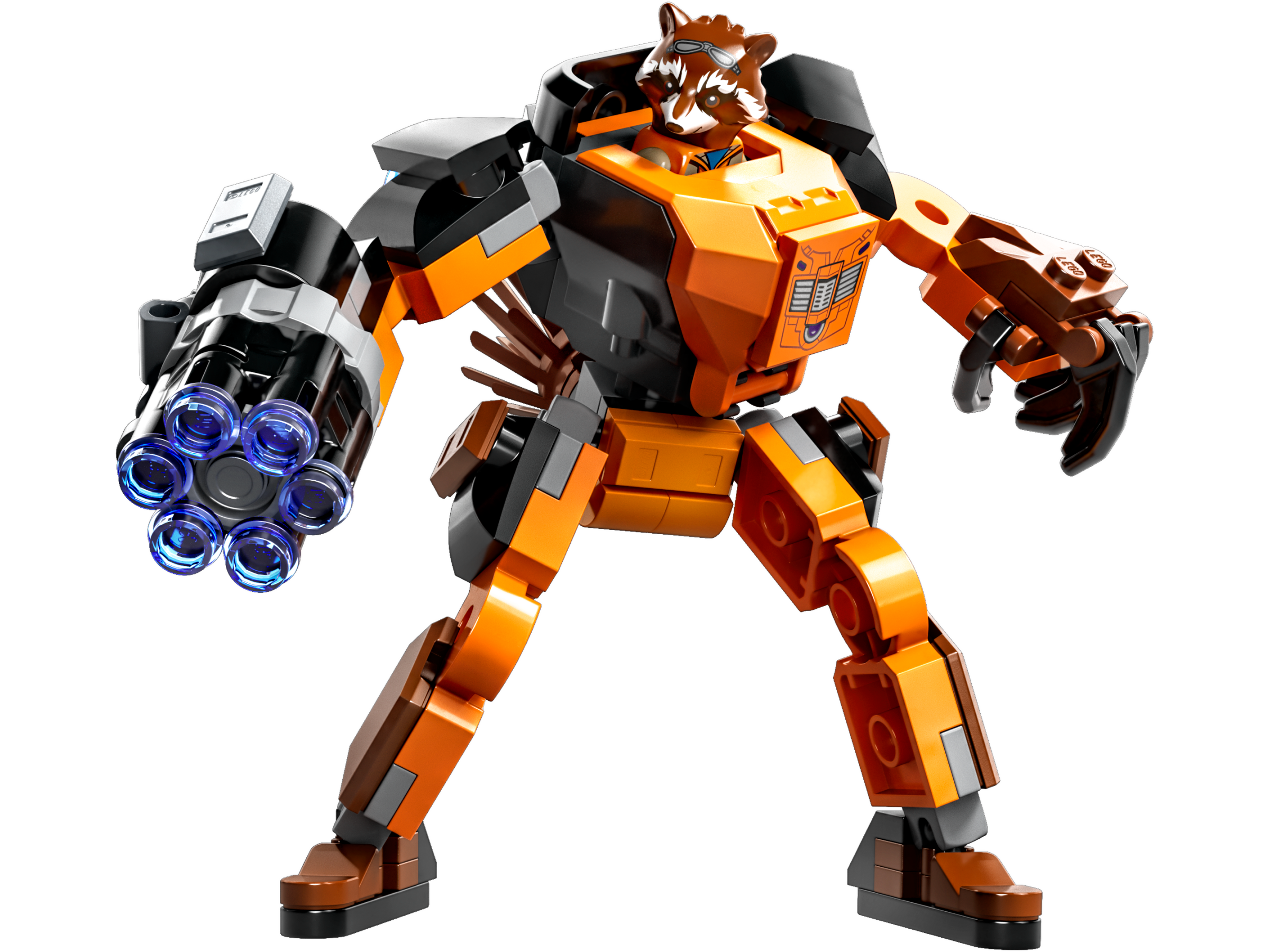 Mech Armor 76243 | Marvel | Buy online at the Official LEGO® Shop US
