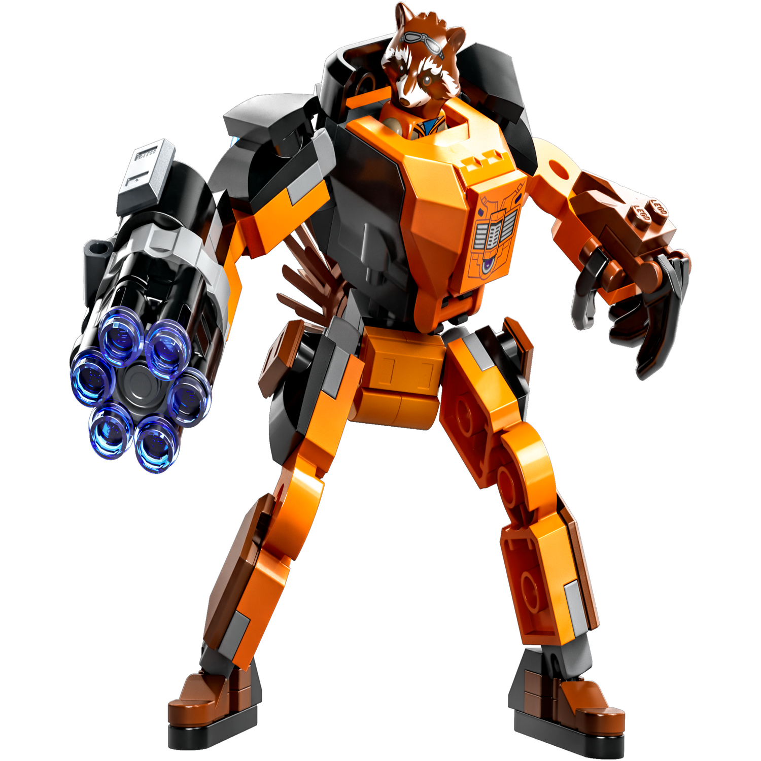 LEGO® – Rocket mechapantser – 76243